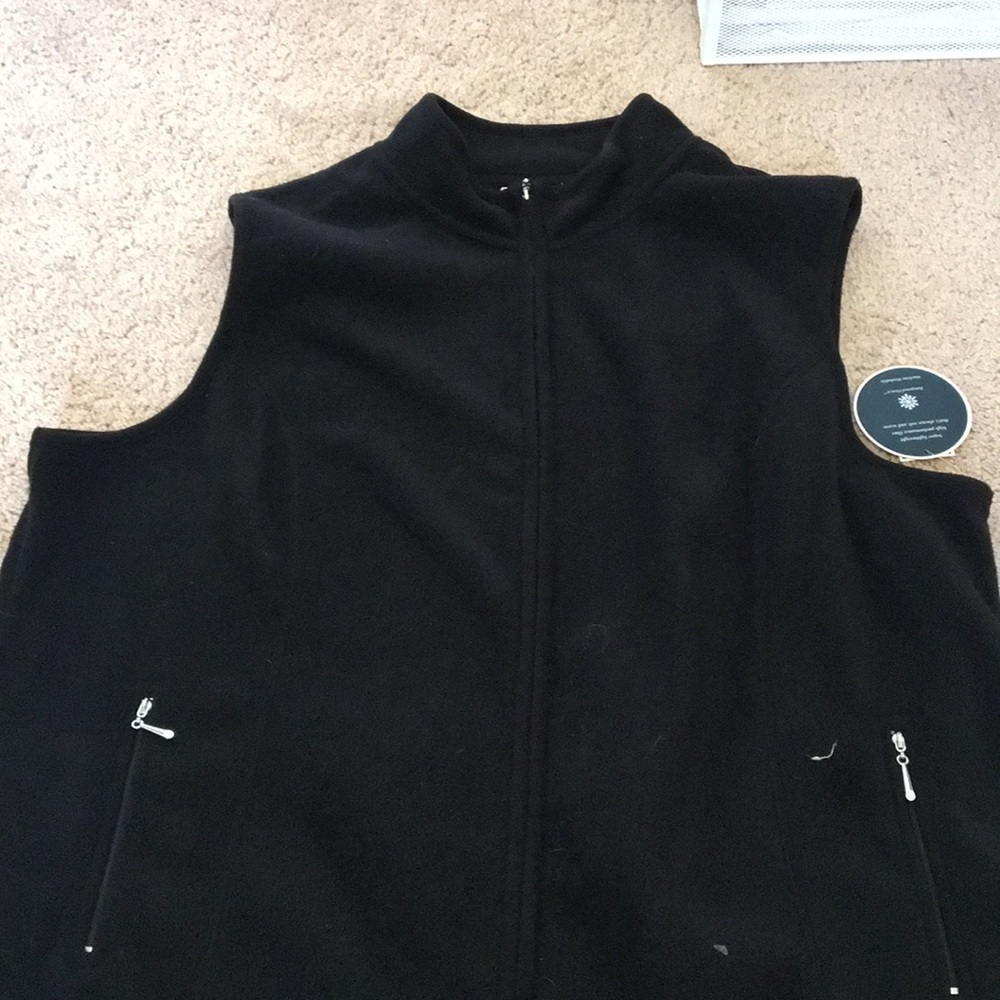 Fleece top